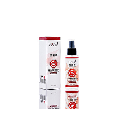 高明母婴防护喷雾